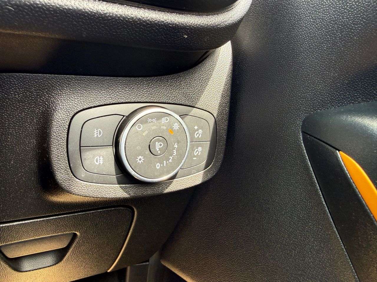 2020 FORD FIESTA 2020 FORD FIESTA