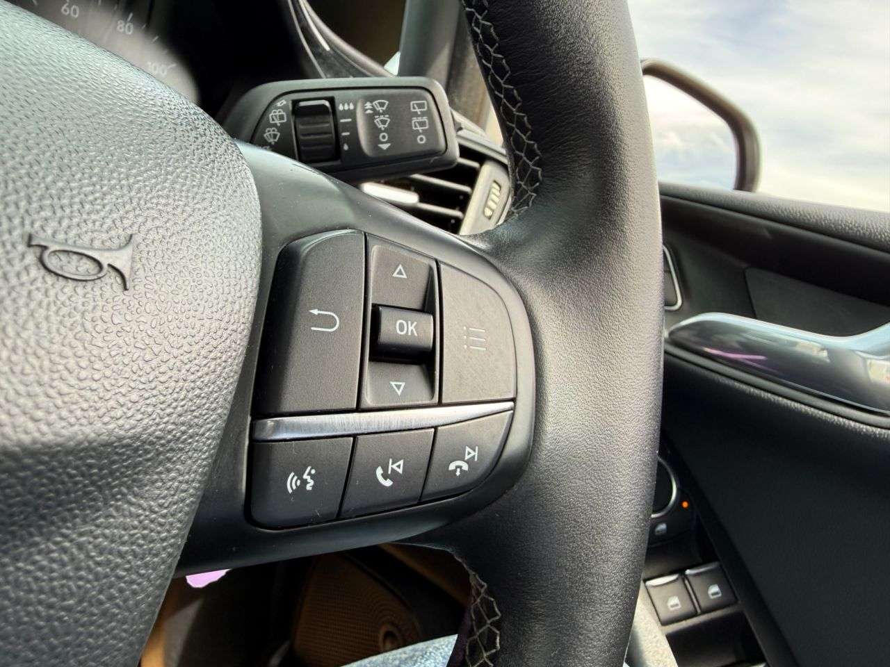 2020 FORD FIESTA 2020 FORD FIESTA