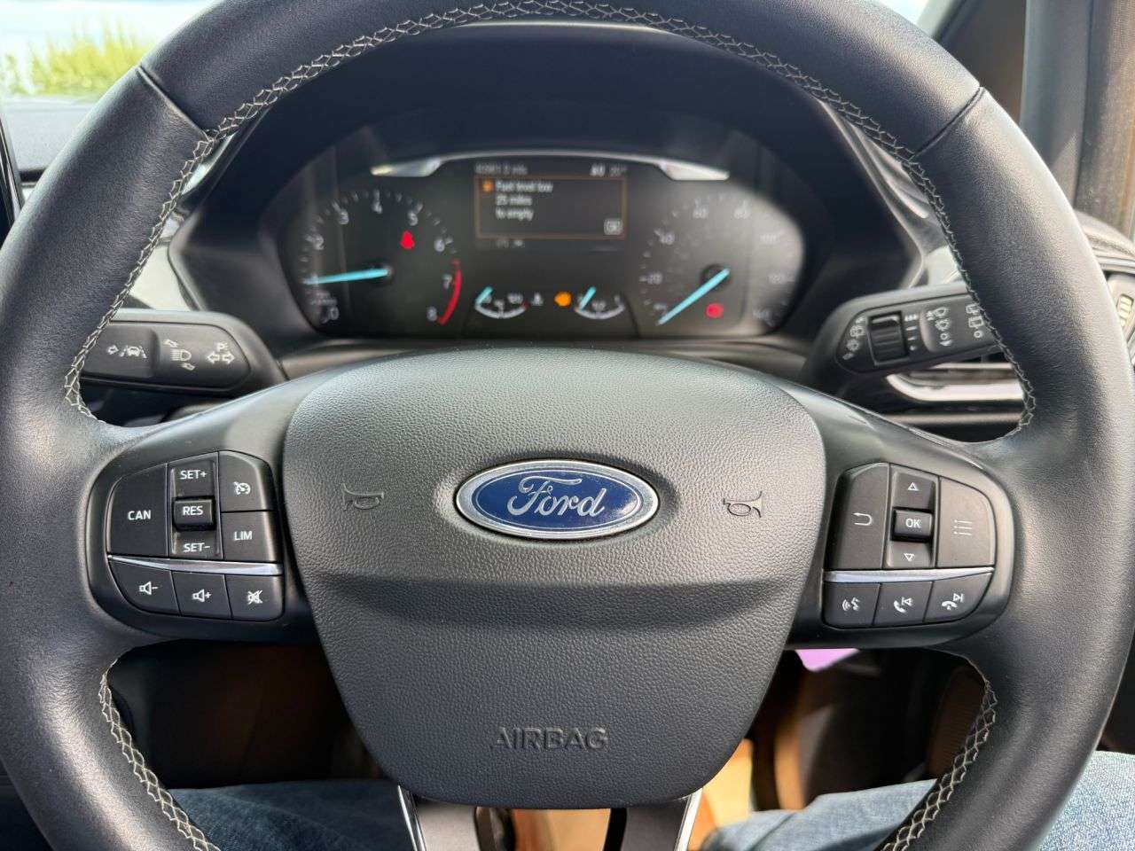 2020 FORD FIESTA 2020 FORD FIESTA