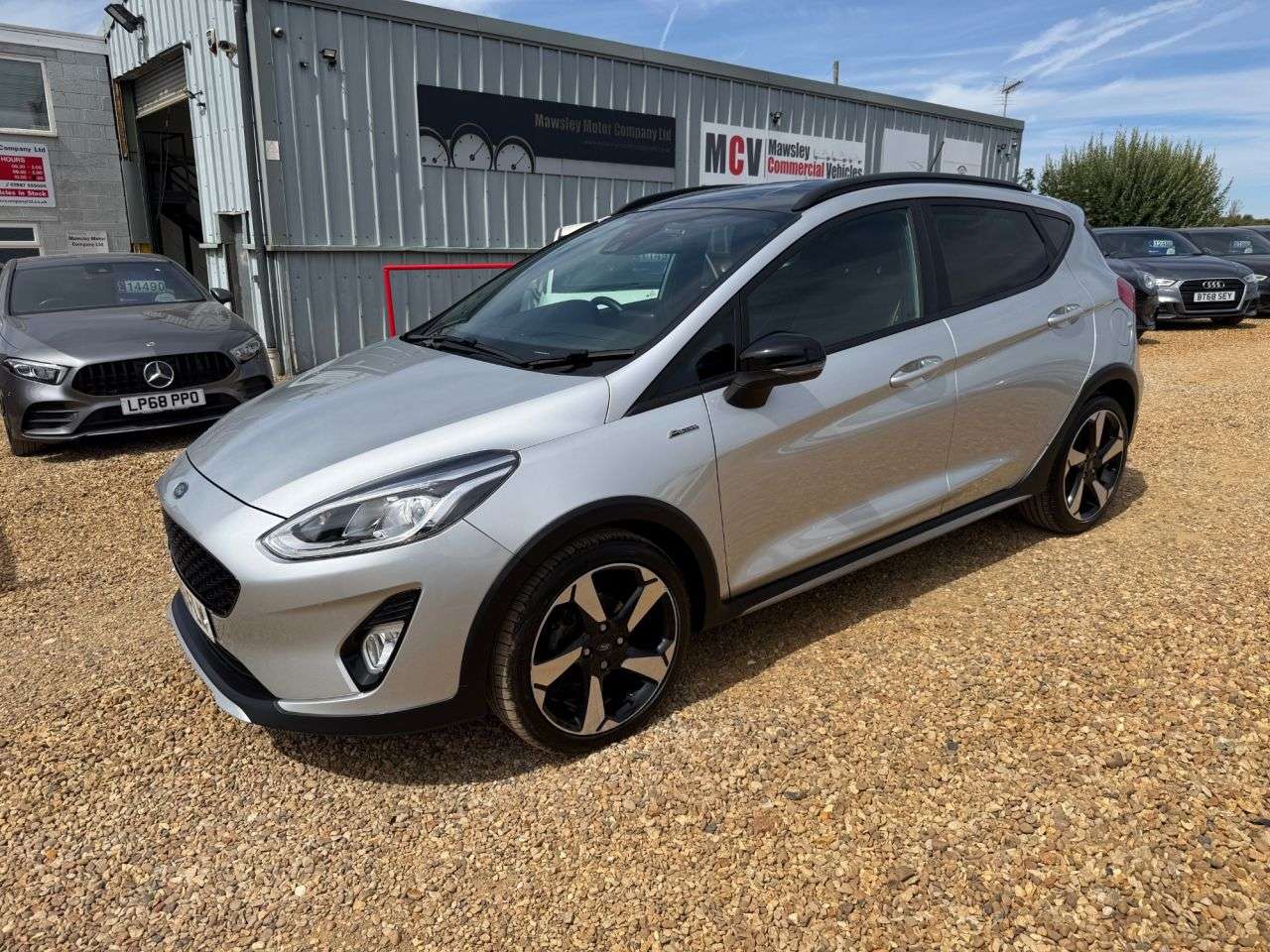 A 2020 FORD FIESTA 1.0T EcoBoost GPF Active B&O Play Hatchback 5dr Petrol Manual Euro 6 (s/s) A 2020 FORD FIESTA 1.0T EcoBoost GPF Active B&O Play Hatchback 5dr Petrol Manual Euro 6 (s/s)