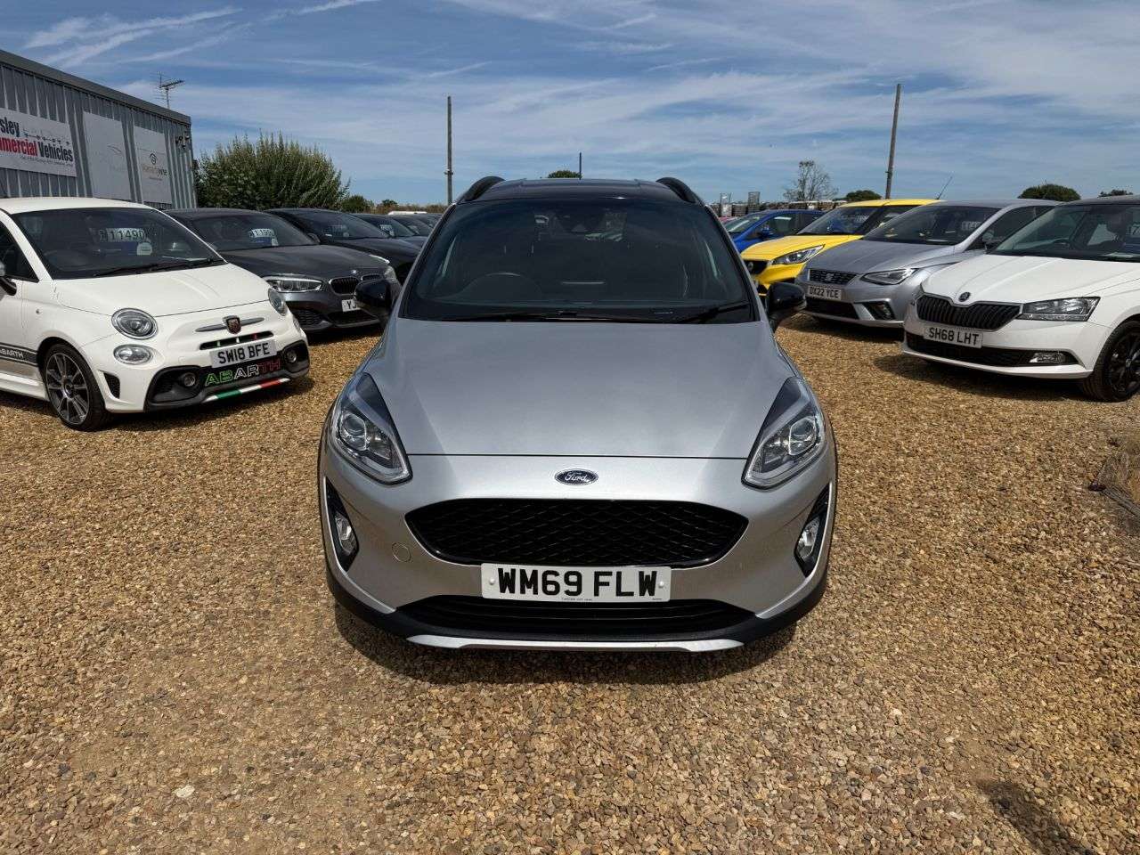 A 2020 FORD FIESTA 1.0T EcoBoost GPF Active B&O Play Hatchback 5dr Petrol Manual Euro 6 (s/s) A 2020 FORD FIESTA 1.0T EcoBoost GPF Active B&O Play Hatchback 5dr Petrol Manual Euro 6 (s/s)