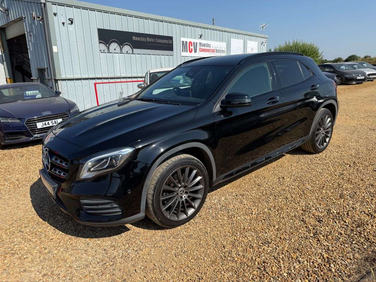 2017 MERCEDES-BENZ GLA 2017 MERCEDES-BENZ GLA