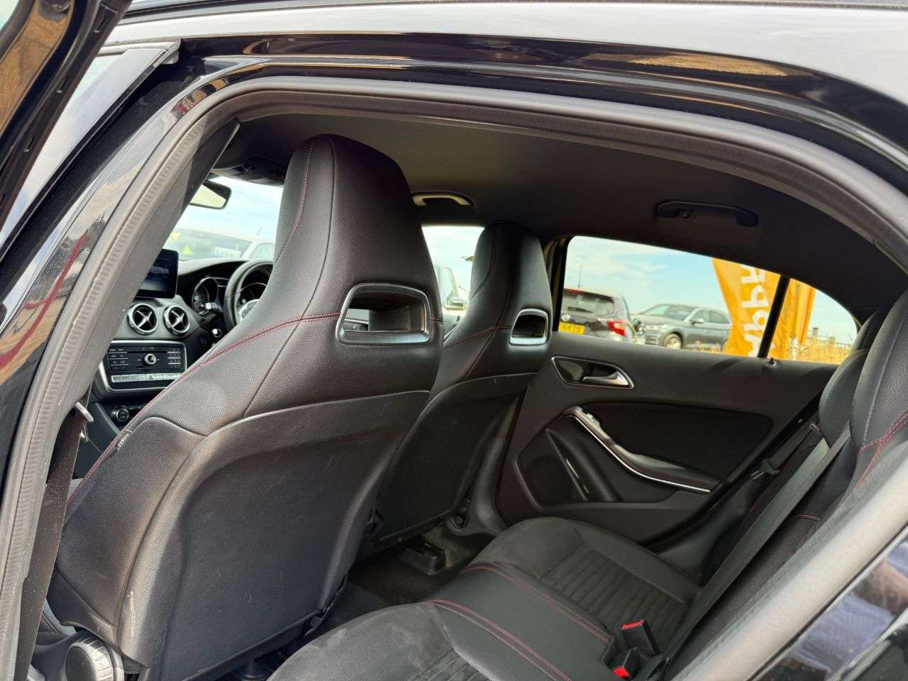 2017 MERCEDES-BENZ GLA 2017 MERCEDES-BENZ GLA