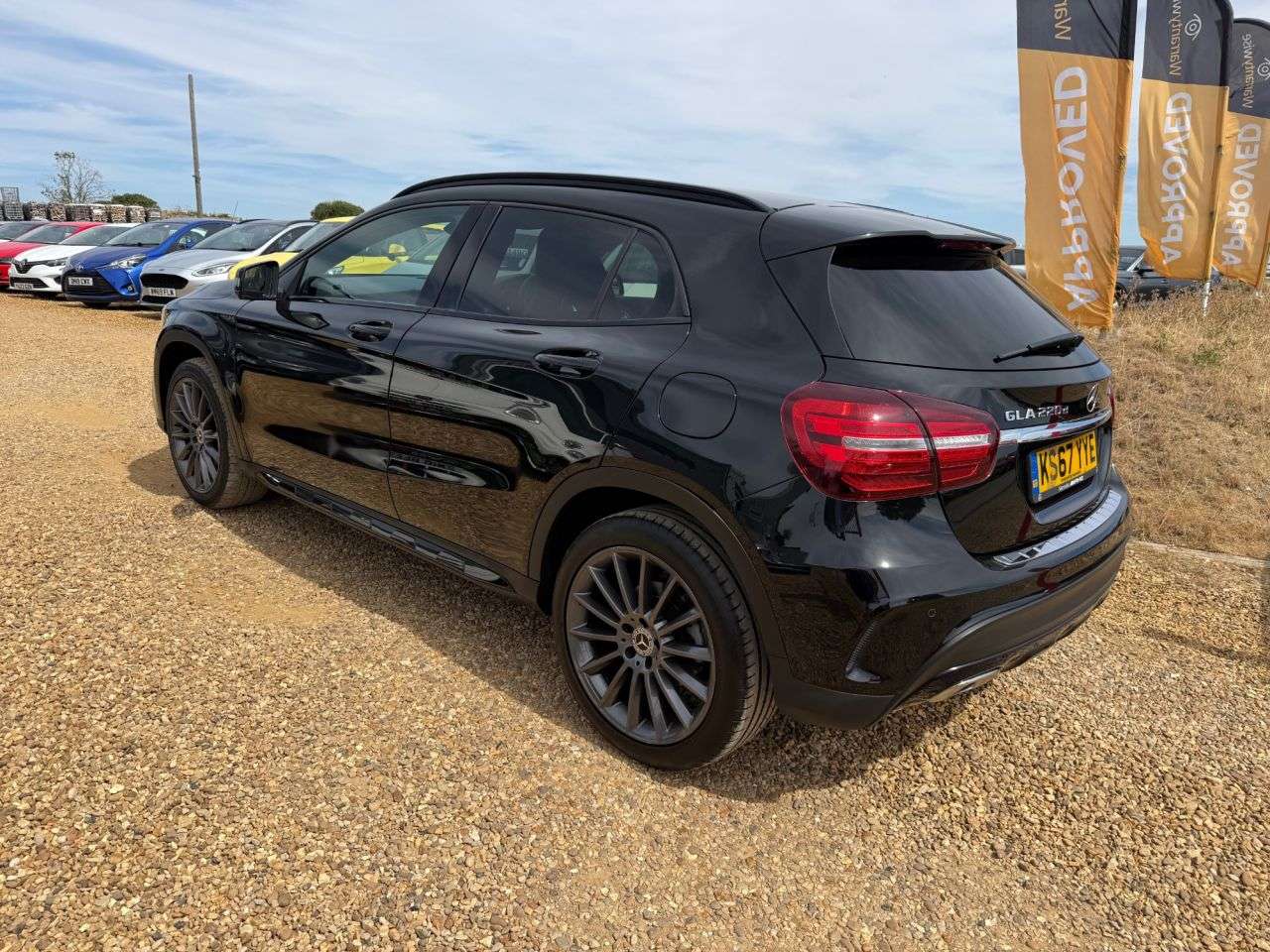 2017 MERCEDES-BENZ GLA 2017 MERCEDES-BENZ GLA