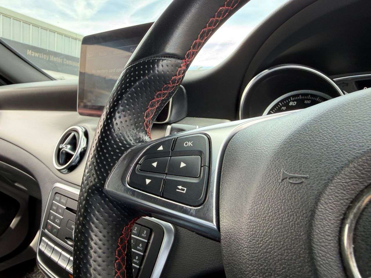 2017 MERCEDES-BENZ GLA 2017 MERCEDES-BENZ GLA