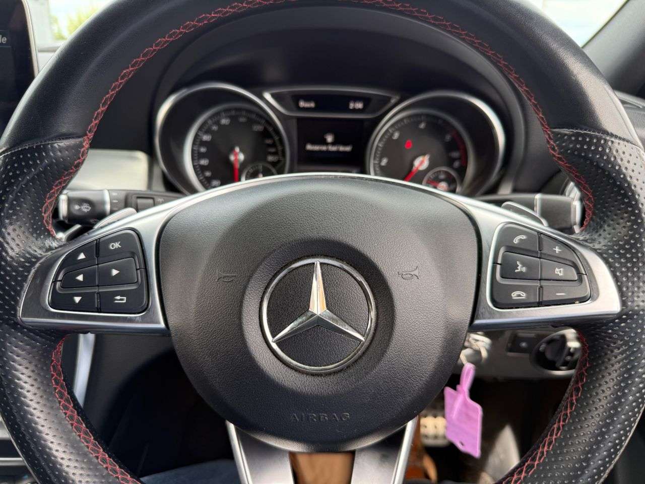 2017 MERCEDES-BENZ GLA 2017 MERCEDES-BENZ GLA