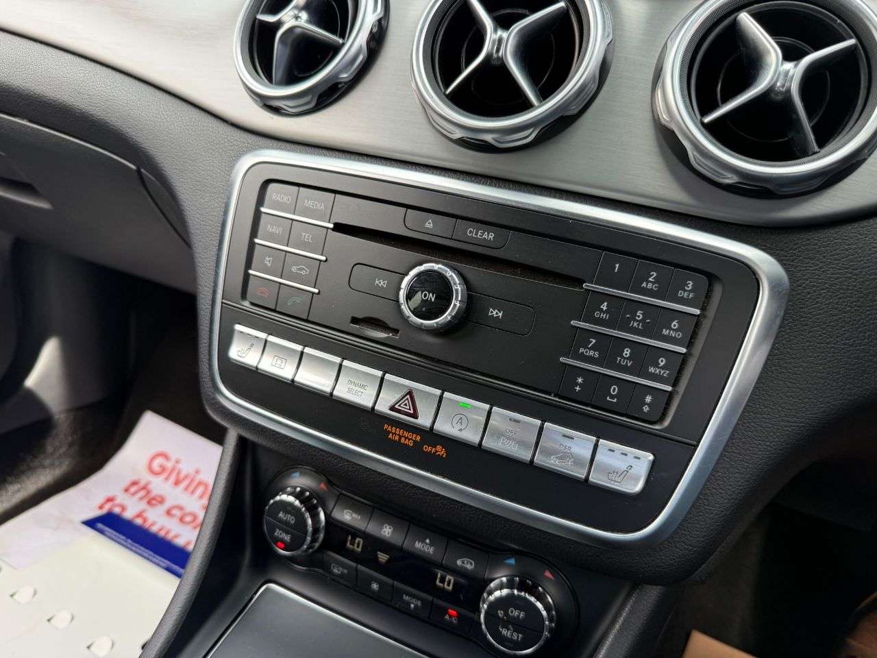 2017 MERCEDES-BENZ GLA 2017 MERCEDES-BENZ GLA