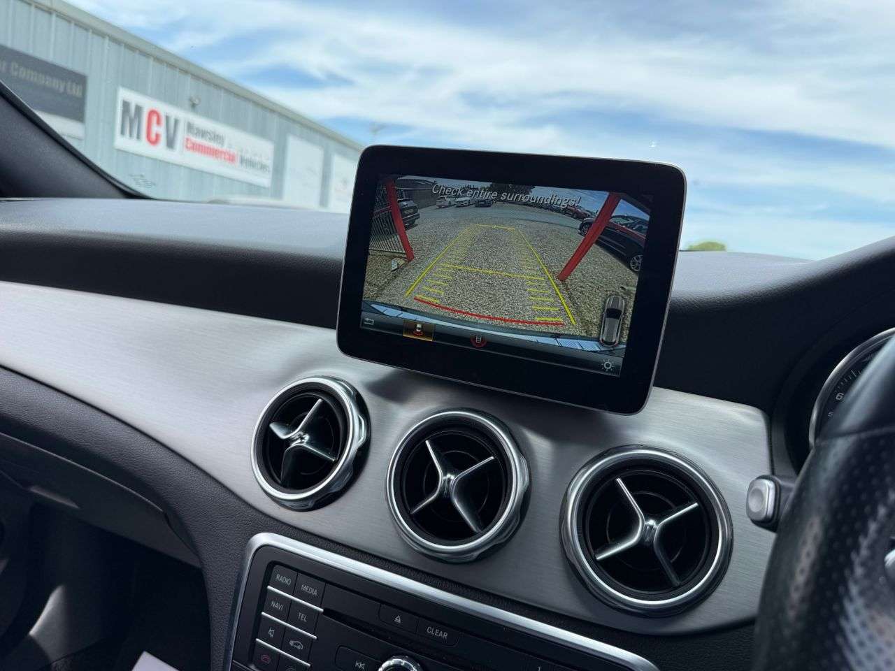 2017 MERCEDES-BENZ GLA 2017 MERCEDES-BENZ GLA