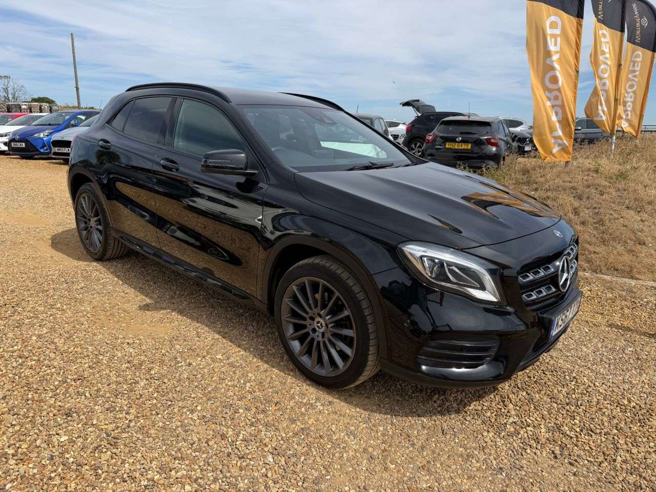2017 MERCEDES-BENZ GLA 2017 MERCEDES-BENZ GLA