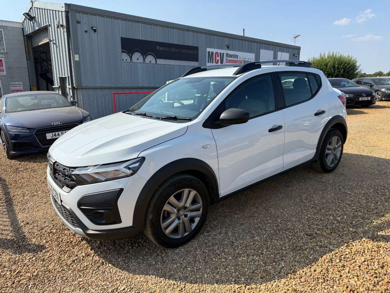 2022 DACIA SANDERO STEPWAY 2022 DACIA SANDERO STEPWAY