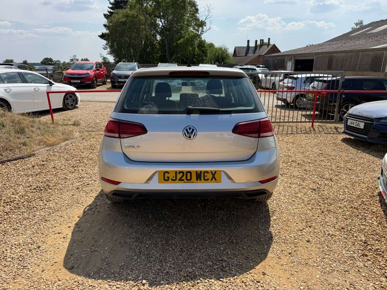 2020 VOLKSWAGEN GOLF 2020 VOLKSWAGEN GOLF