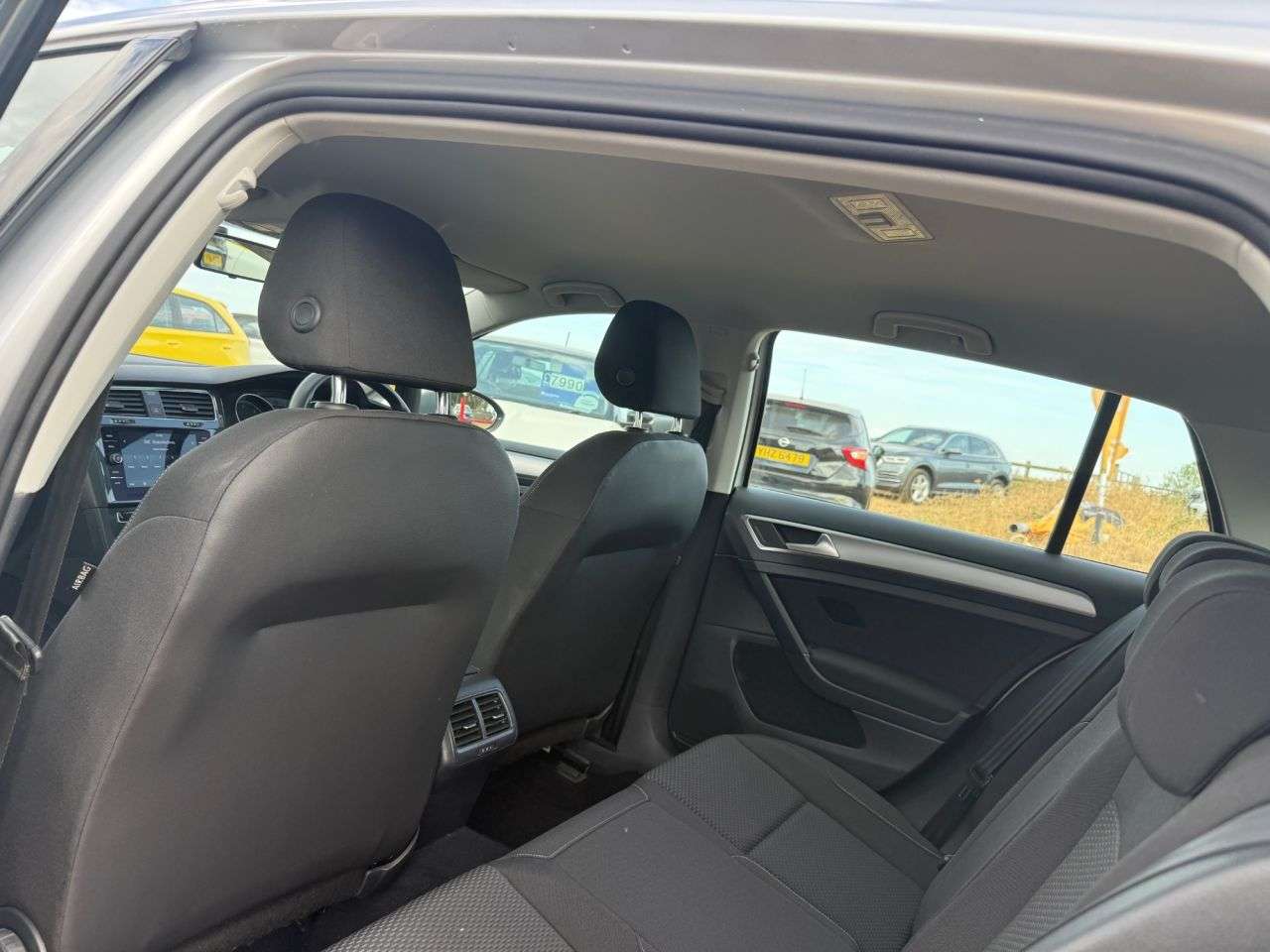 2020 VOLKSWAGEN GOLF 2020 VOLKSWAGEN GOLF