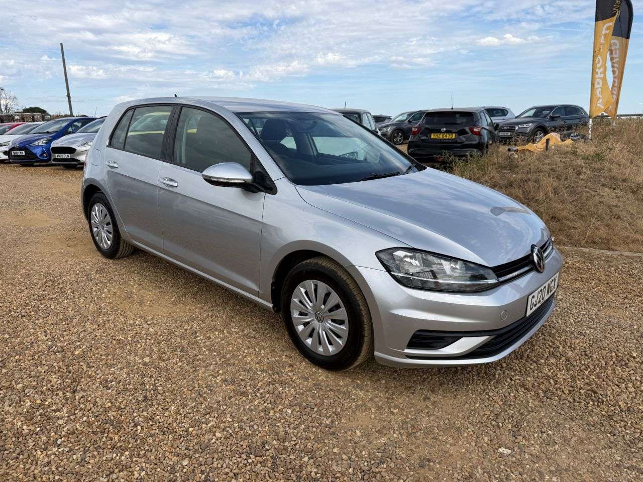 2020 VOLKSWAGEN GOLF 2020 VOLKSWAGEN GOLF