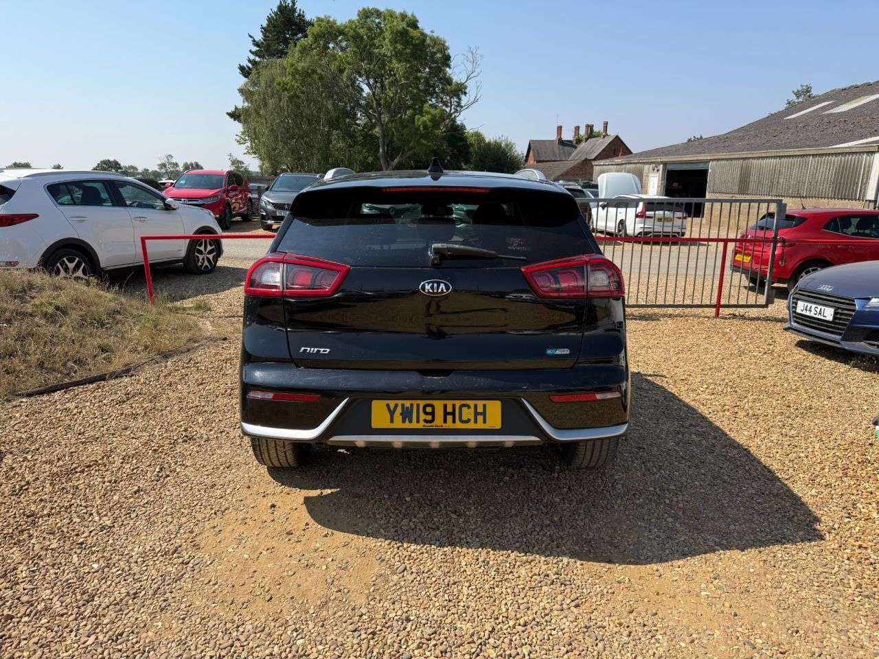 2019 KIA NIRO 2019 KIA NIRO