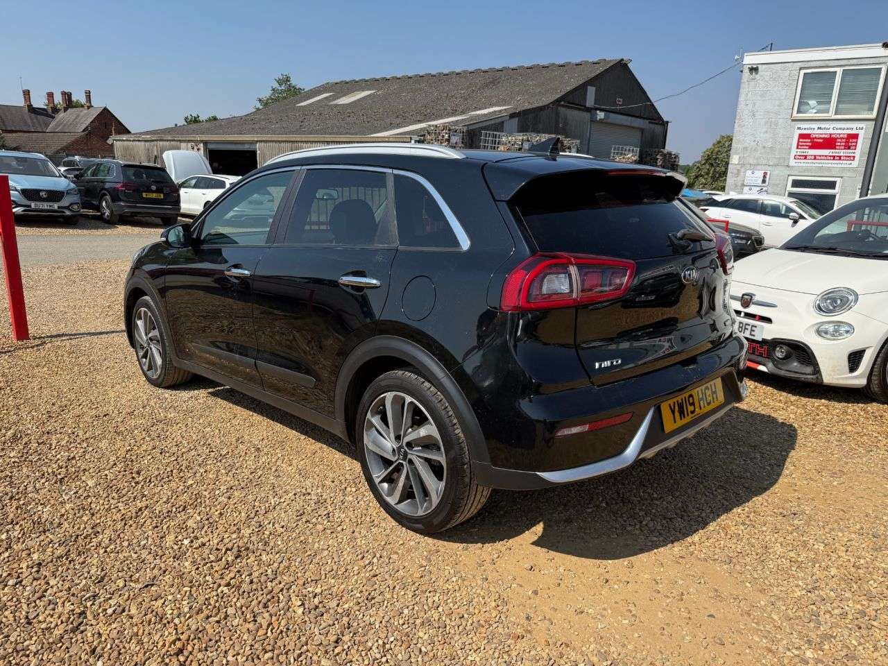 2019 KIA NIRO 2019 KIA NIRO
