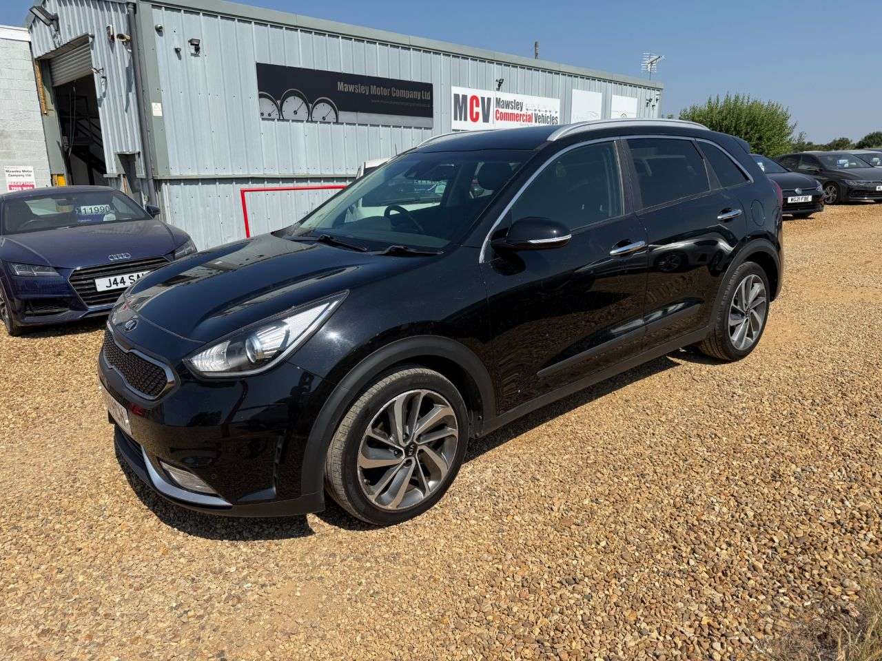 2019 KIA NIRO 2019 KIA NIRO