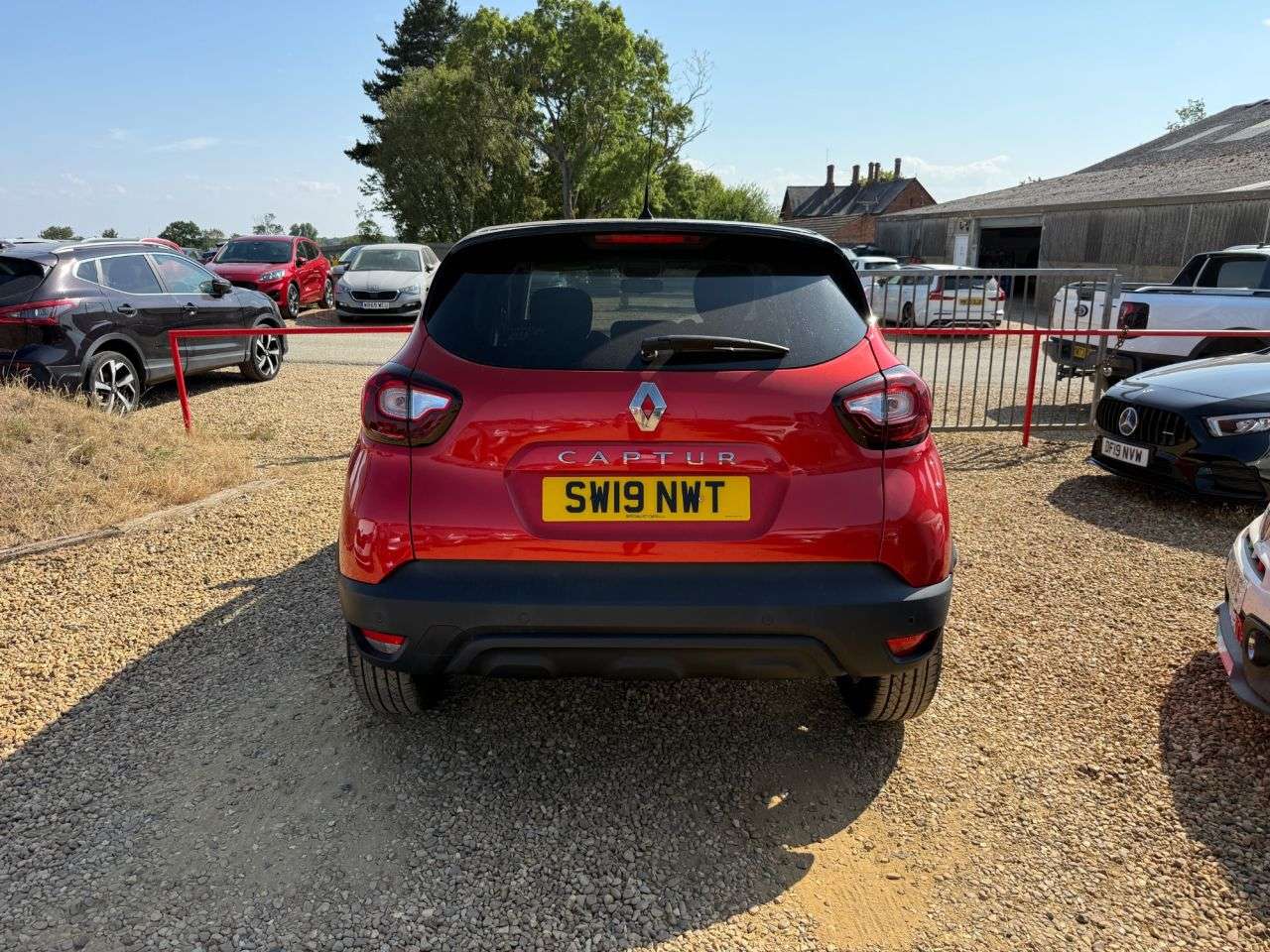2019 RENAULT CAPTUR 2019 RENAULT CAPTUR