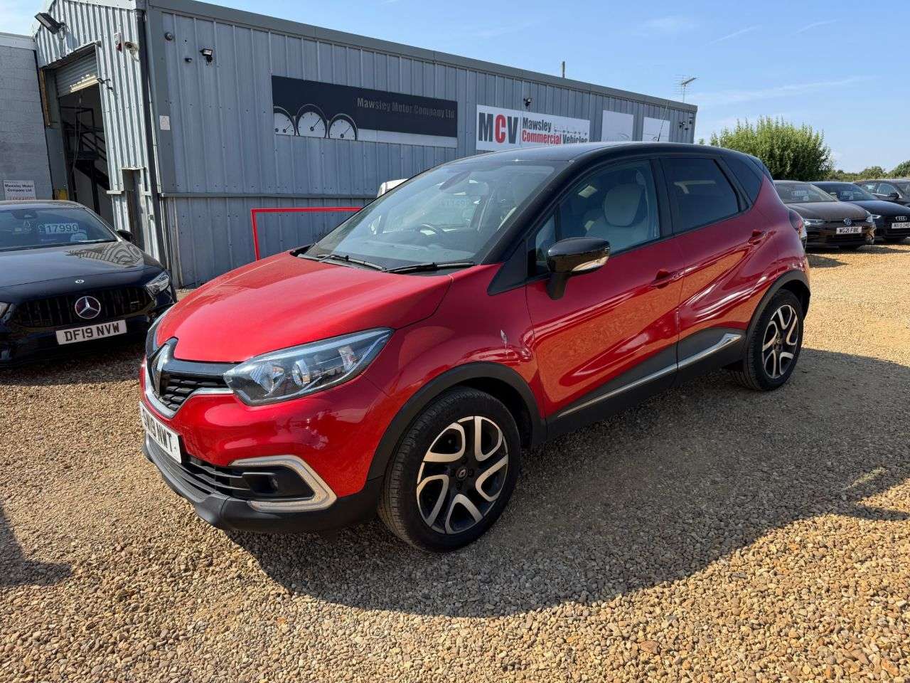 2019 RENAULT CAPTUR 2019 RENAULT CAPTUR