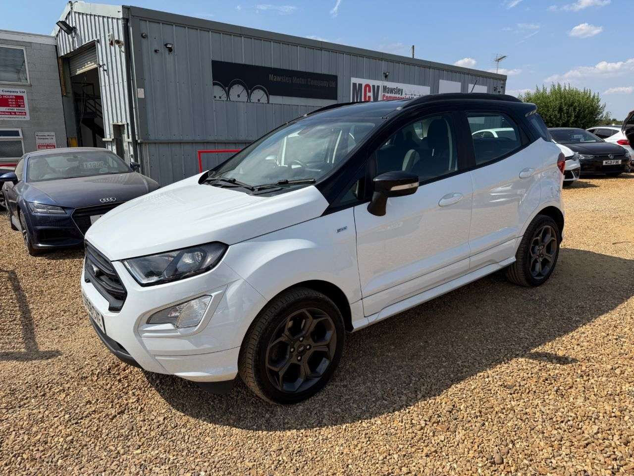 2018 FORD ECOSPORT 2018 FORD ECOSPORT