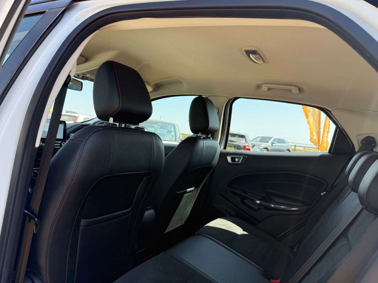 2018 FORD ECOSPORT 2018 FORD ECOSPORT