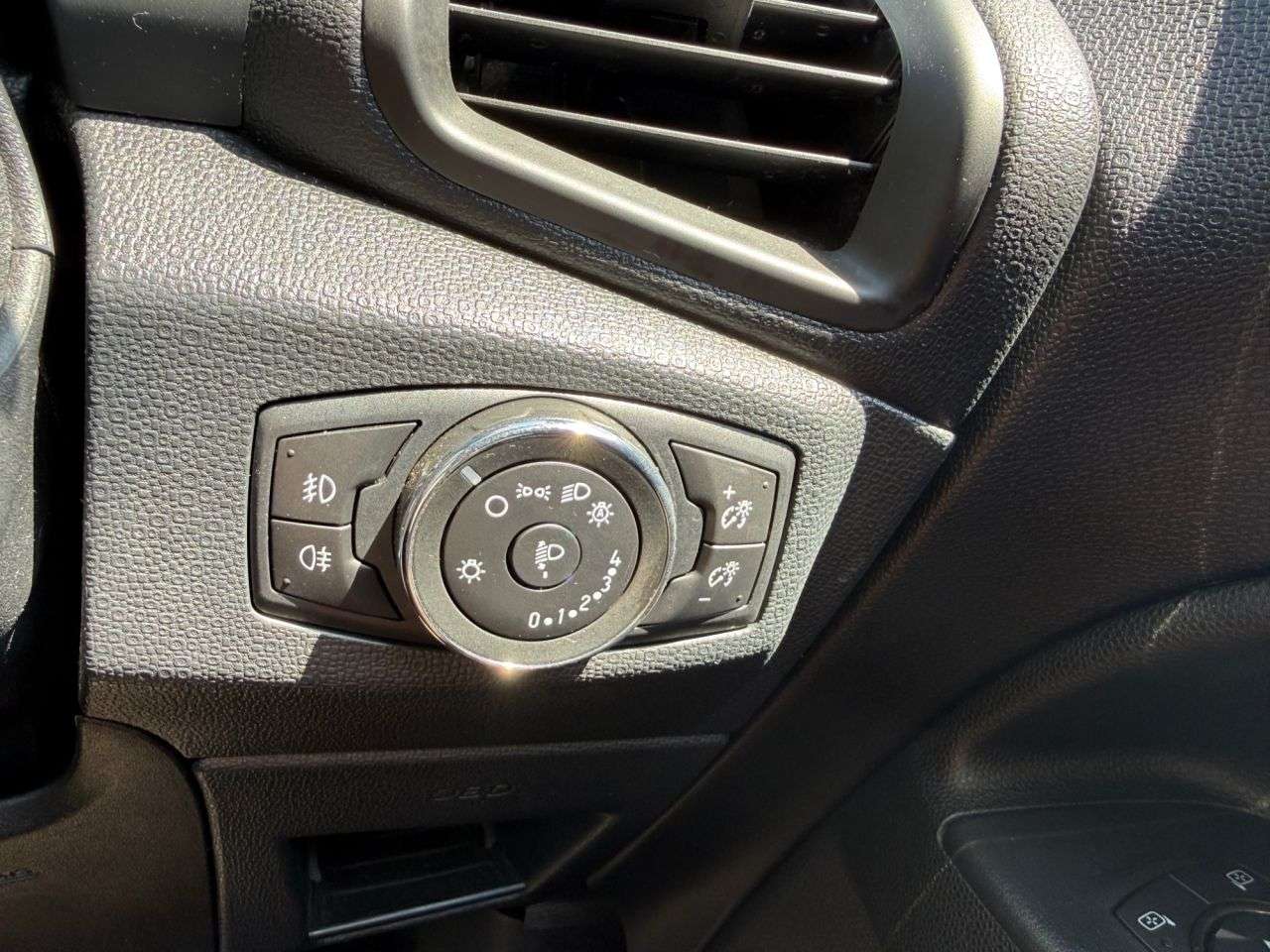 2018 FORD ECOSPORT 2018 FORD ECOSPORT