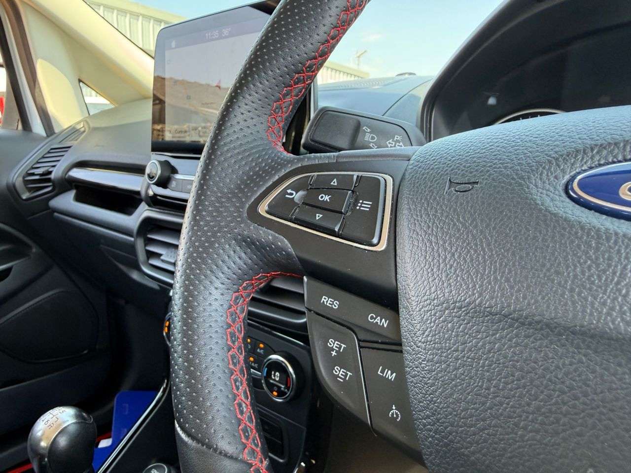 2018 FORD ECOSPORT 2018 FORD ECOSPORT