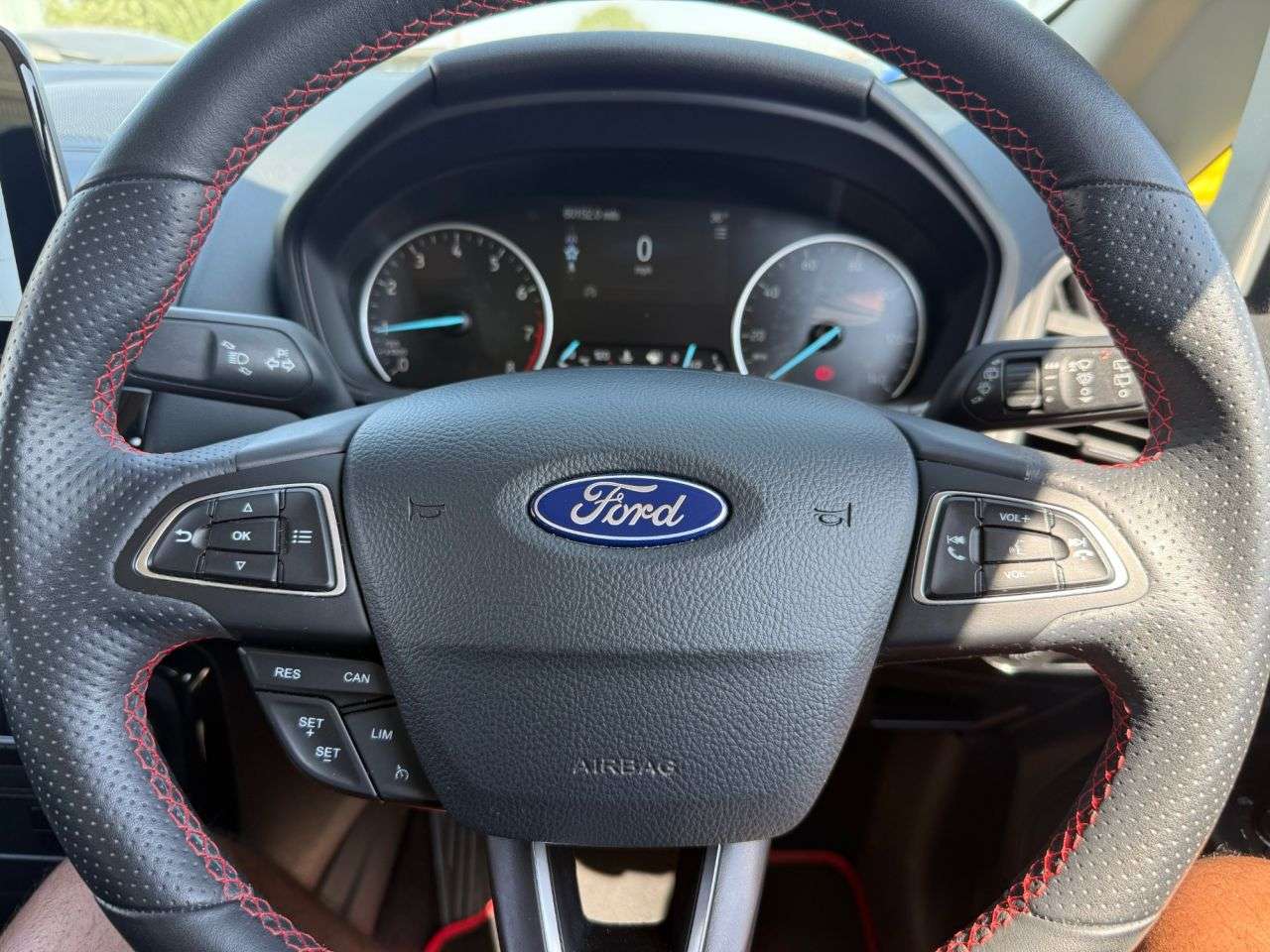 2018 FORD ECOSPORT 2018 FORD ECOSPORT