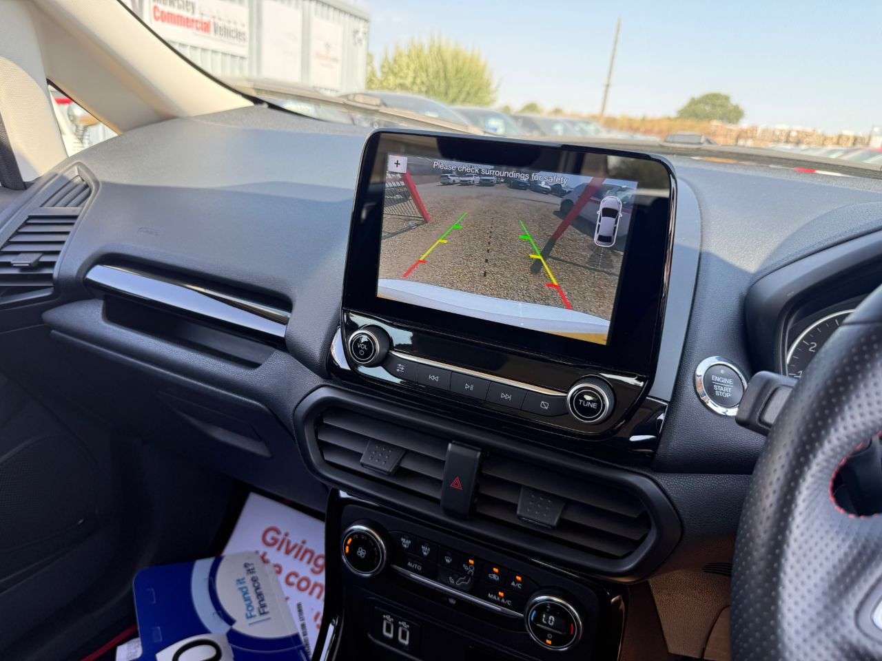 2018 FORD ECOSPORT 2018 FORD ECOSPORT