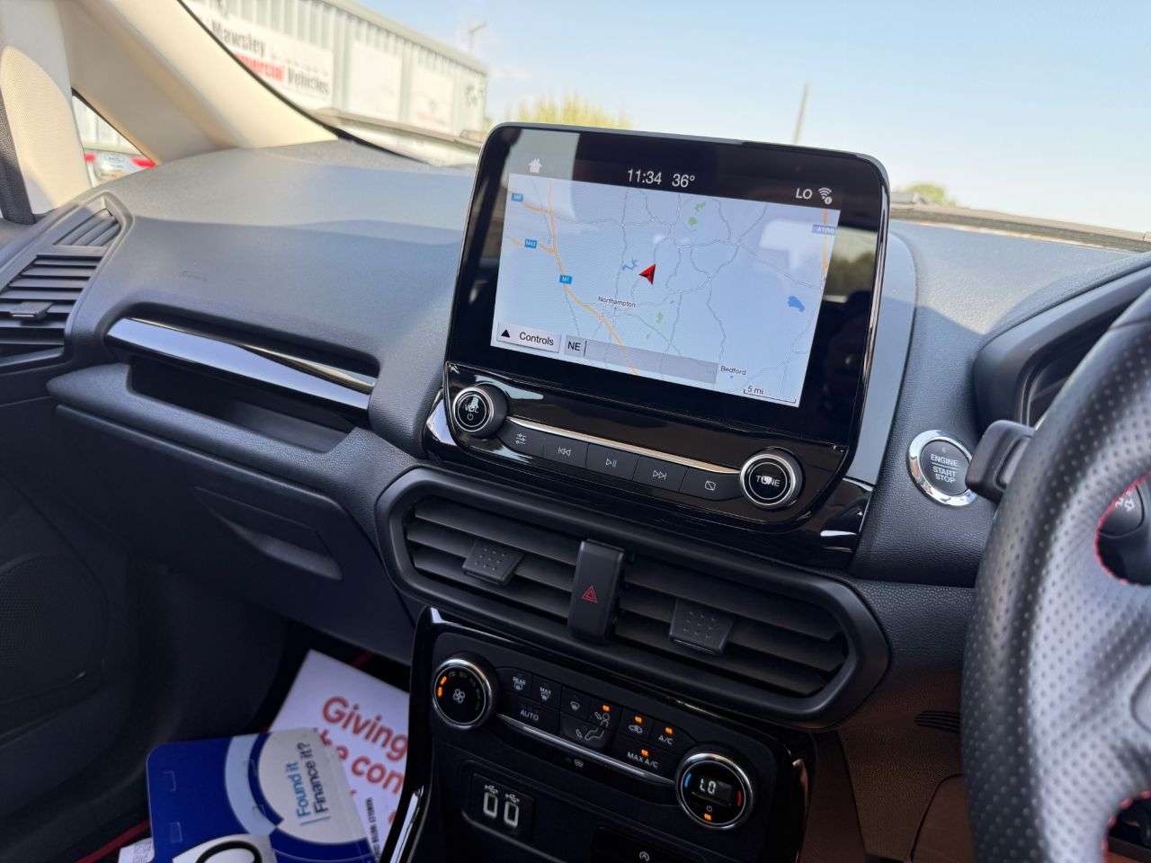 2018 FORD ECOSPORT 2018 FORD ECOSPORT