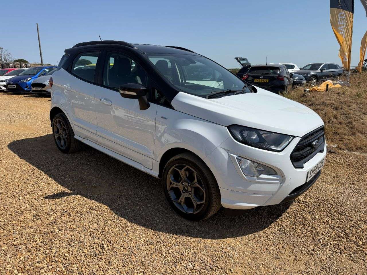 2018 FORD ECOSPORT 2018 FORD ECOSPORT