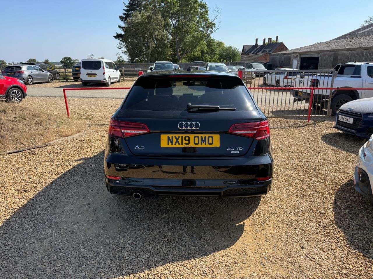 2019 AUDI A3 2019 AUDI A3