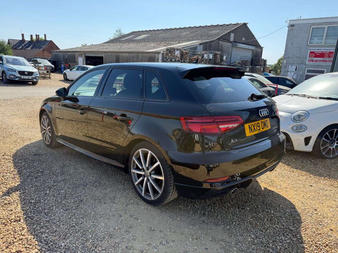 2019 AUDI A3 2019 AUDI A3
