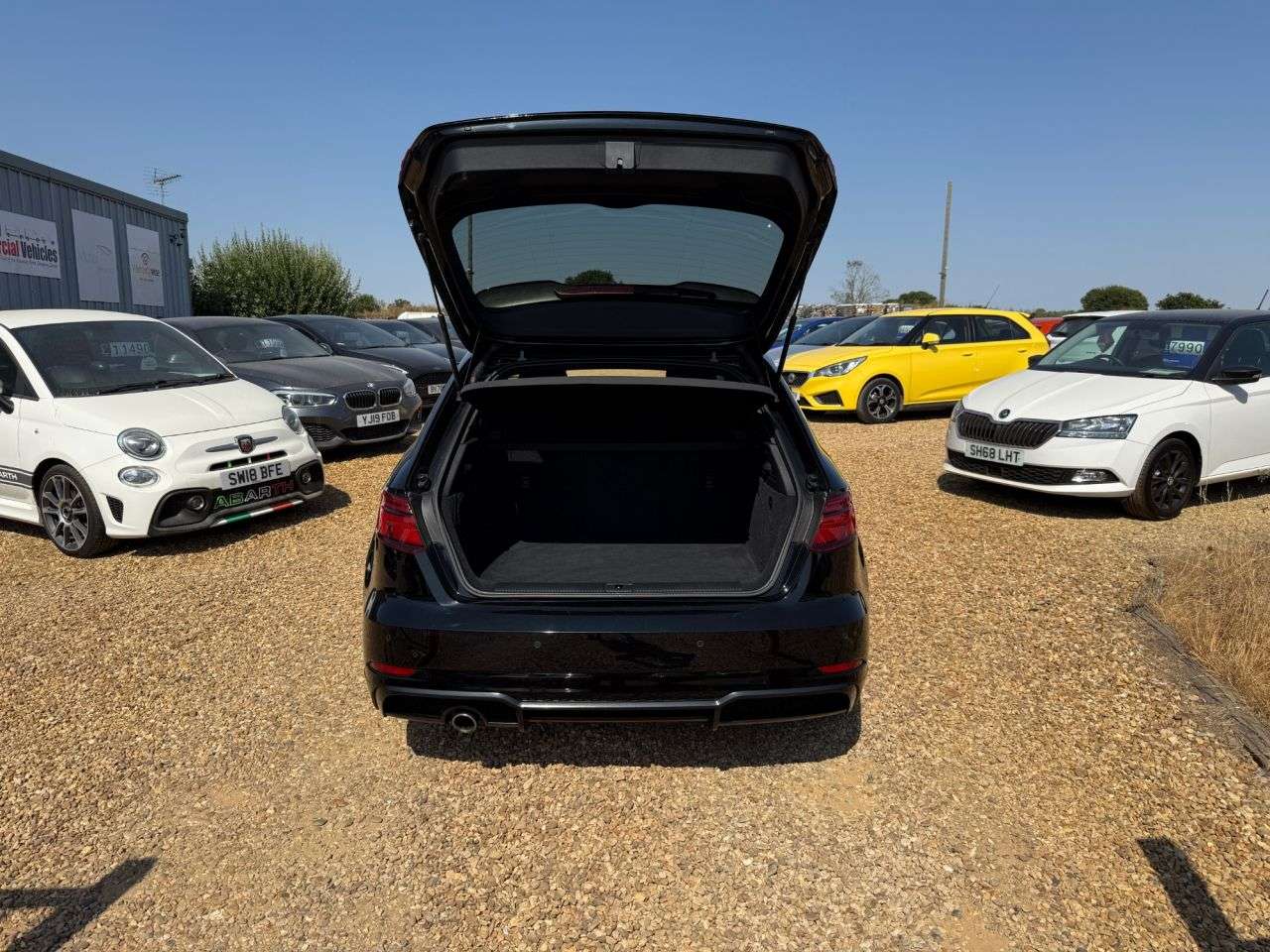 2019 AUDI A3 2019 AUDI A3