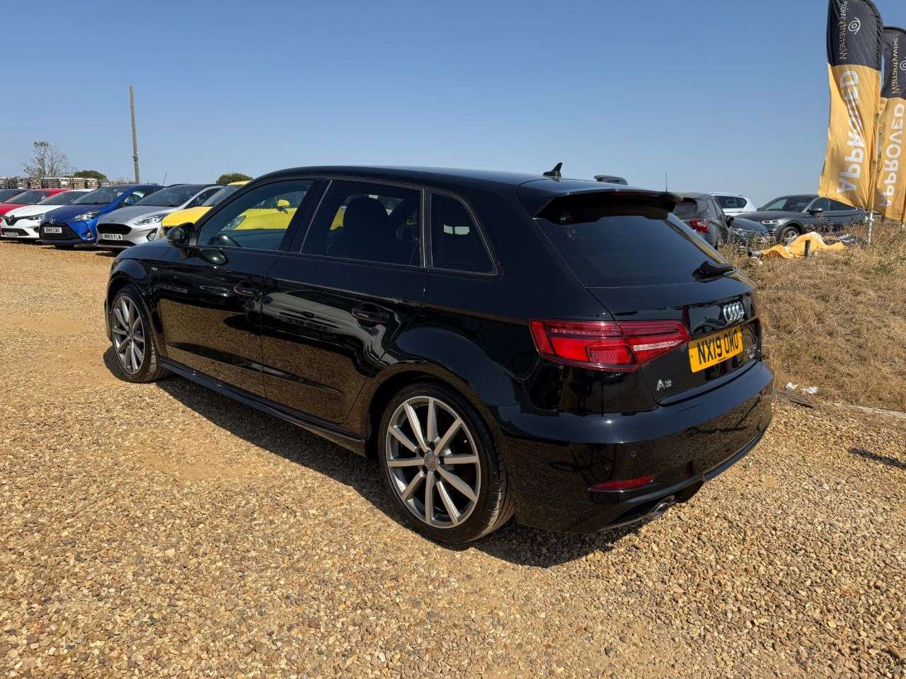 2019 AUDI A3 2019 AUDI A3