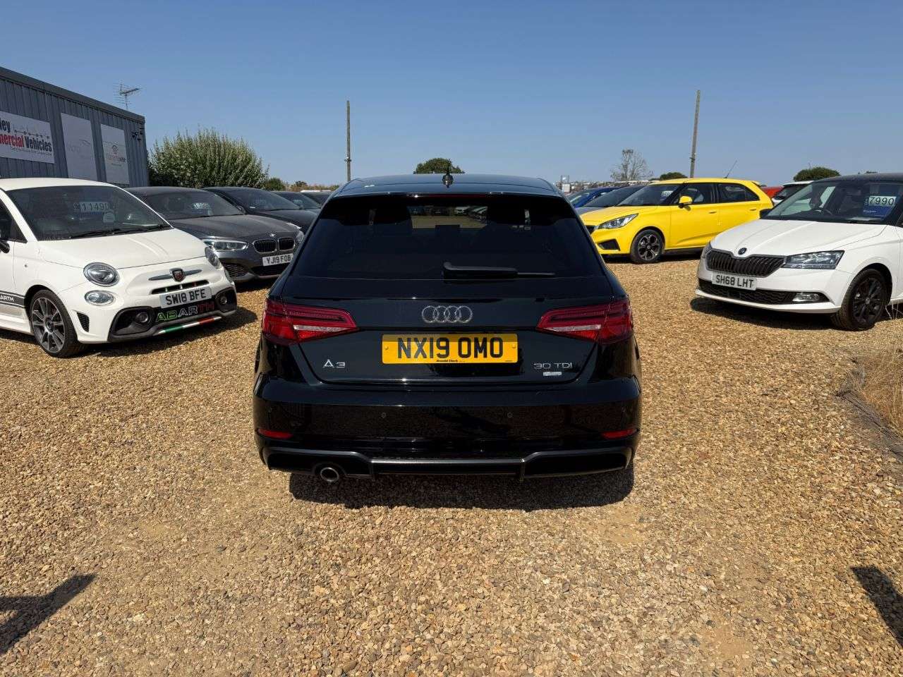 2019 AUDI A3 2019 AUDI A3