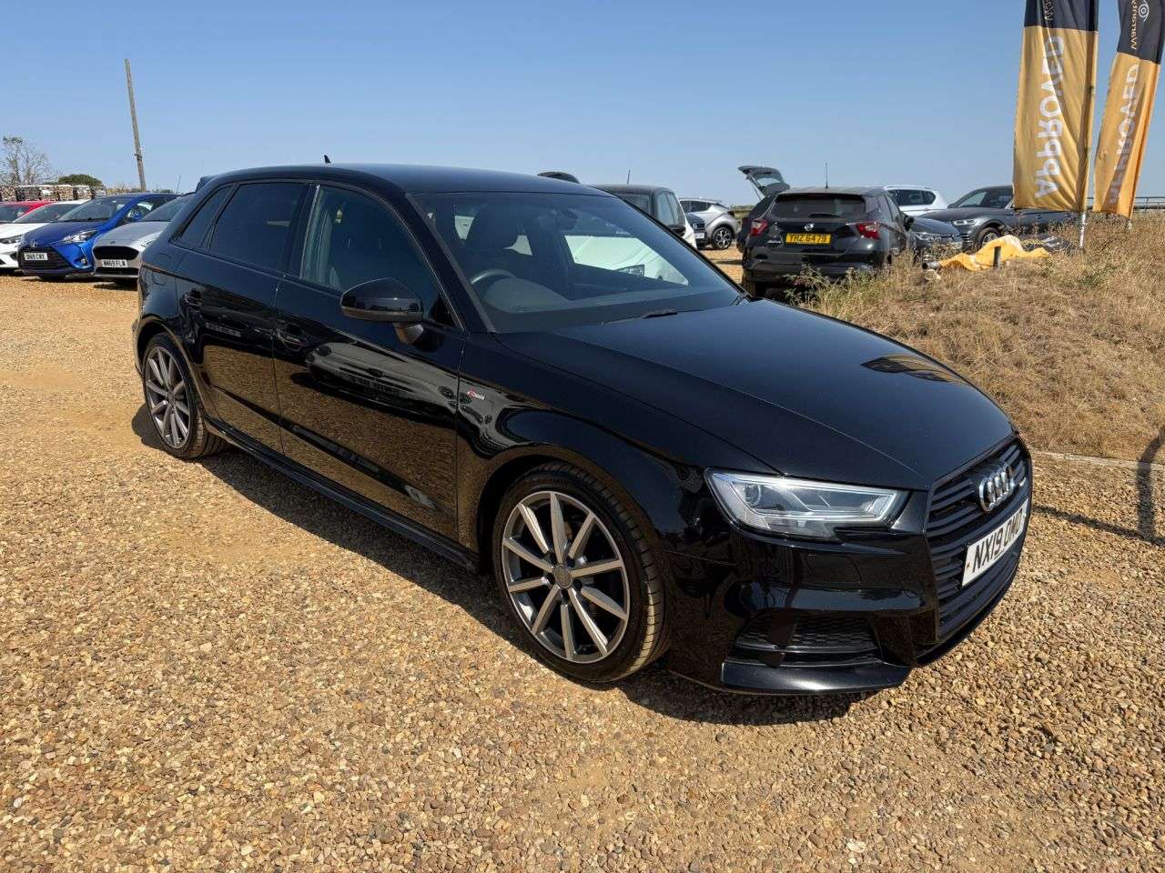 2019 AUDI A3 2019 AUDI A3