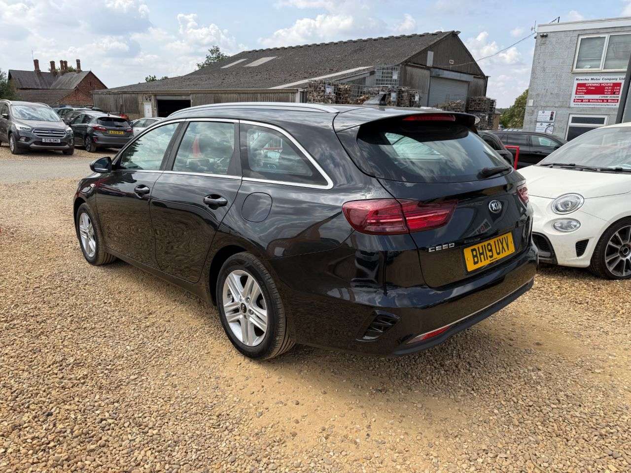 2019 KIA CEED 2019 KIA CEED