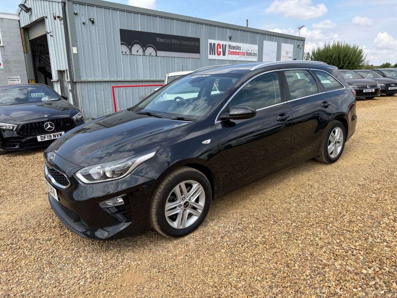 2019 KIA CEED 2019 KIA CEED