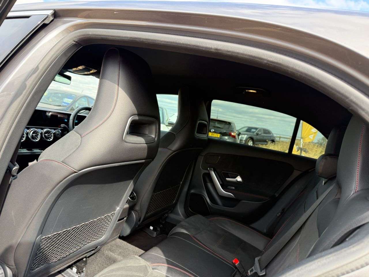 2018 MERCEDES-BENZ A CLASS 2018 MERCEDES-BENZ A CLASS