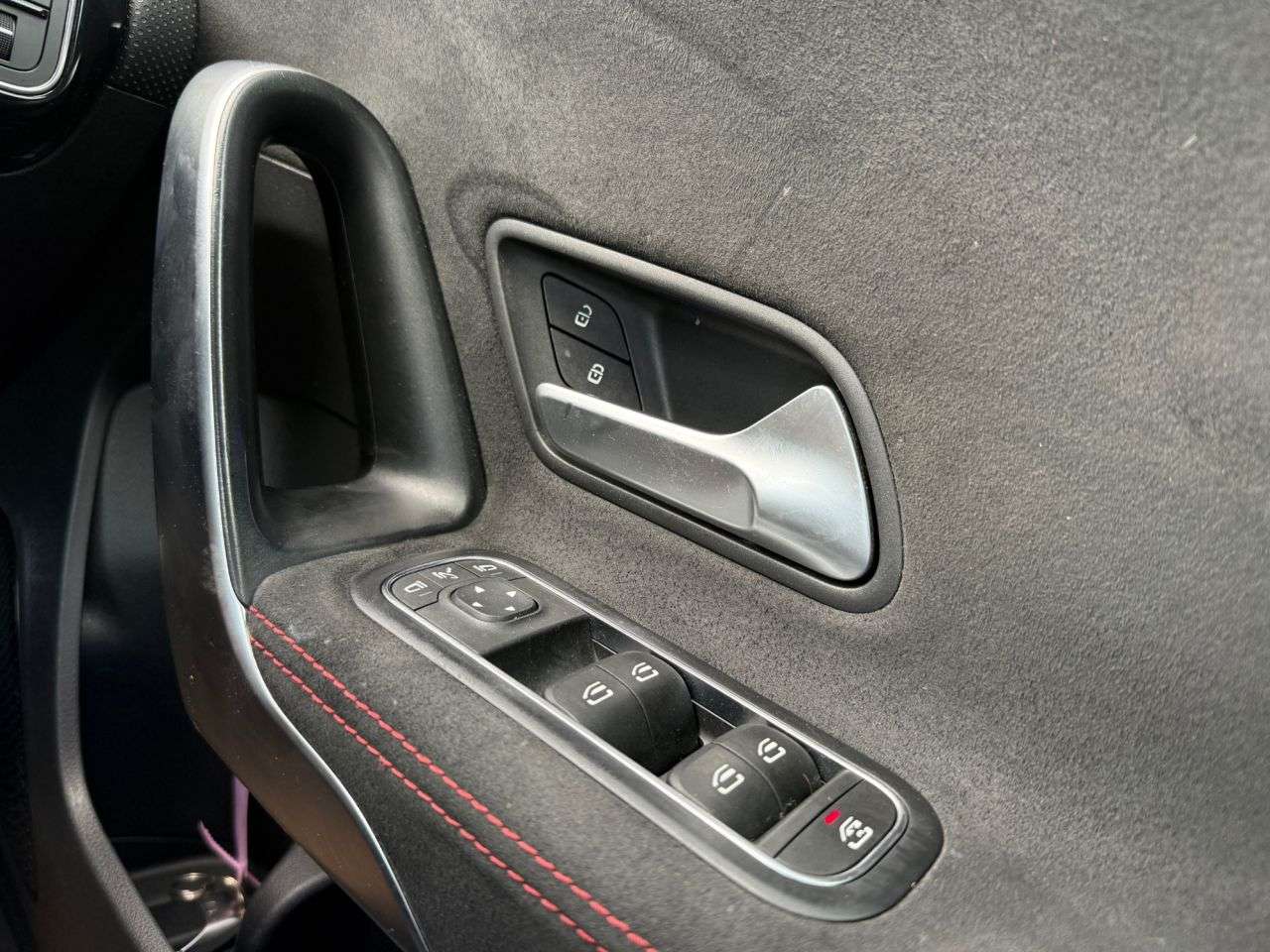 2018 MERCEDES-BENZ A CLASS 2018 MERCEDES-BENZ A CLASS