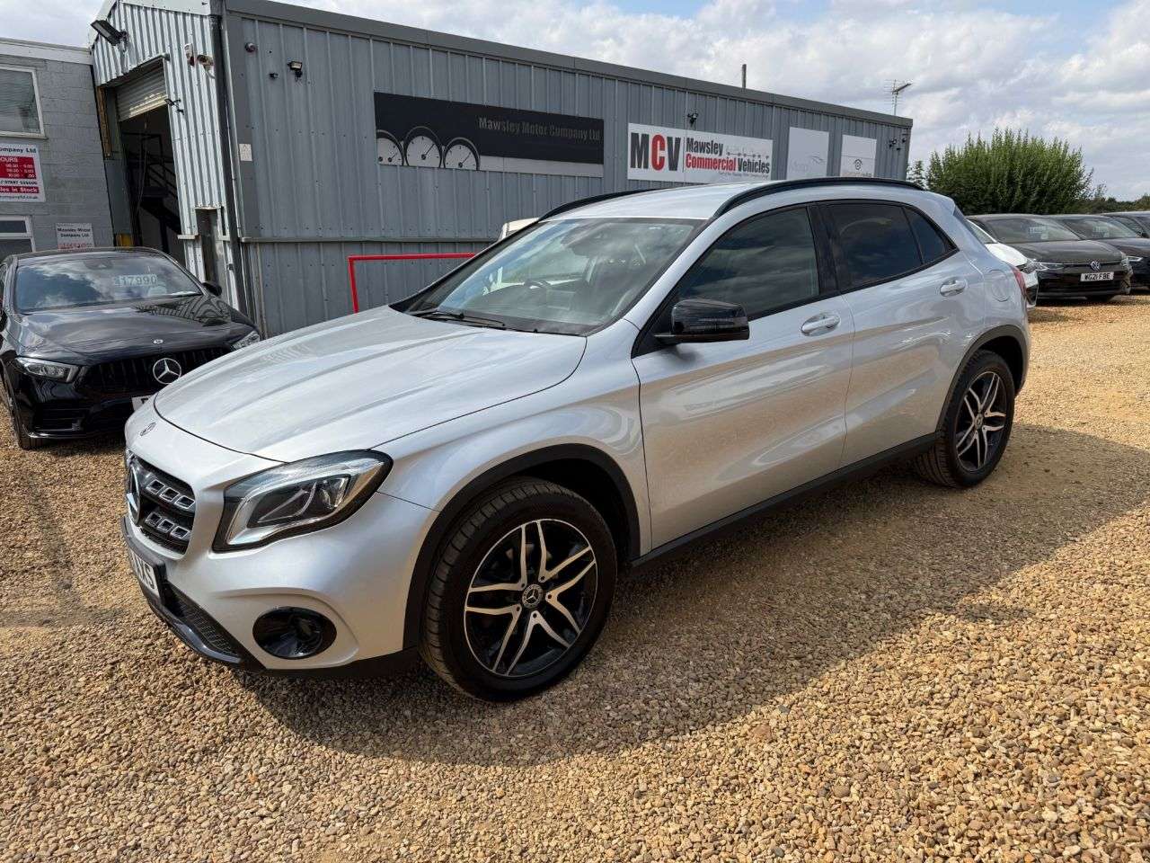 2018 MERCEDES-BENZ GLA 2018 MERCEDES-BENZ GLA