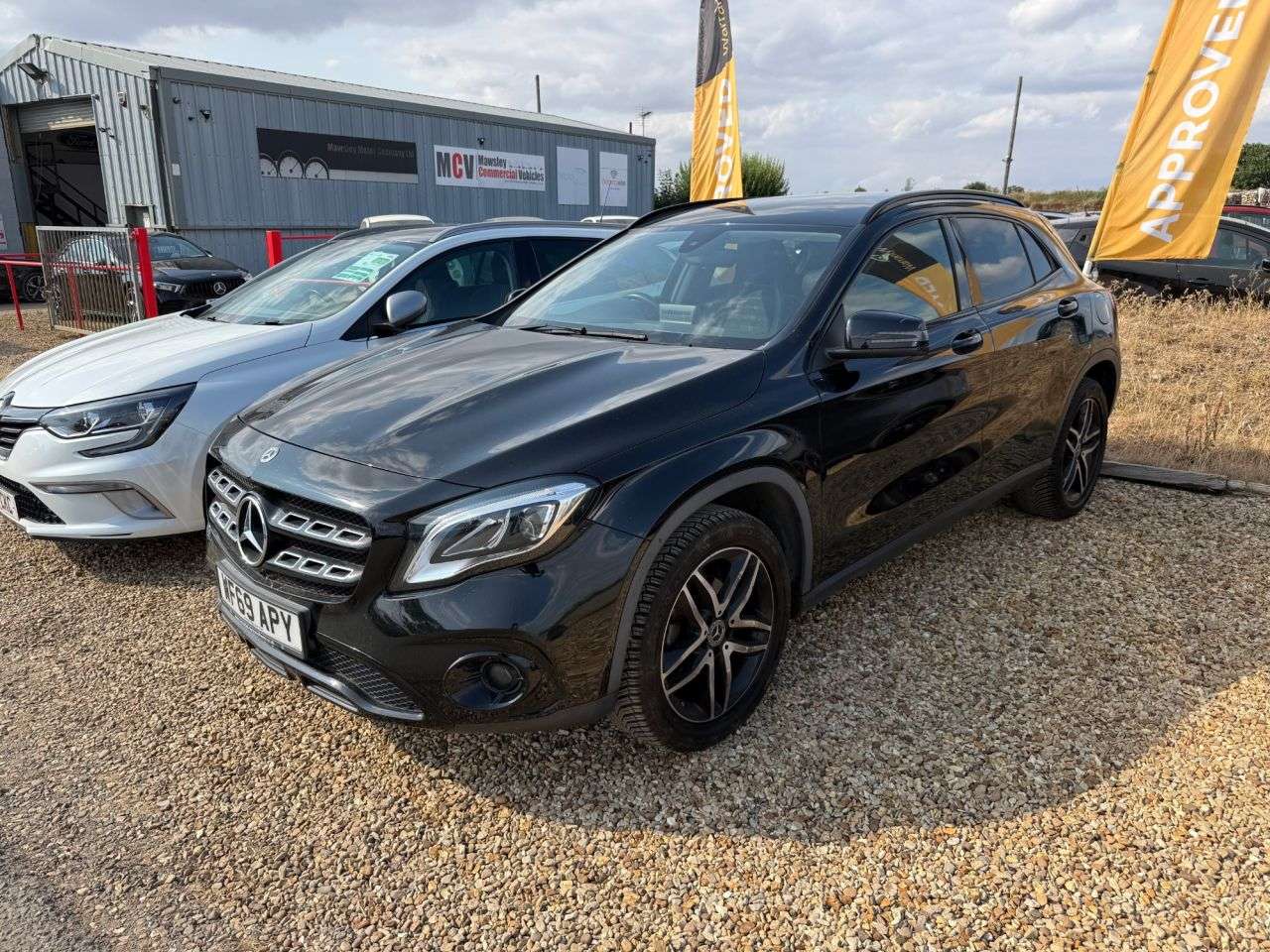 A 2019 MERCEDES-BENZ GLA CLASS 1.6 GLA180 GPF Urban Edition SUV 5dr Petrol 7G-DCT Euro 6 (s/s) (122 ps) A 2019 MERCEDES-BENZ GLA CLASS 1.6 GLA180 GPF Urban Edition SUV 5dr Petrol 7G-DCT Euro 6 (s/s) (122 ps)