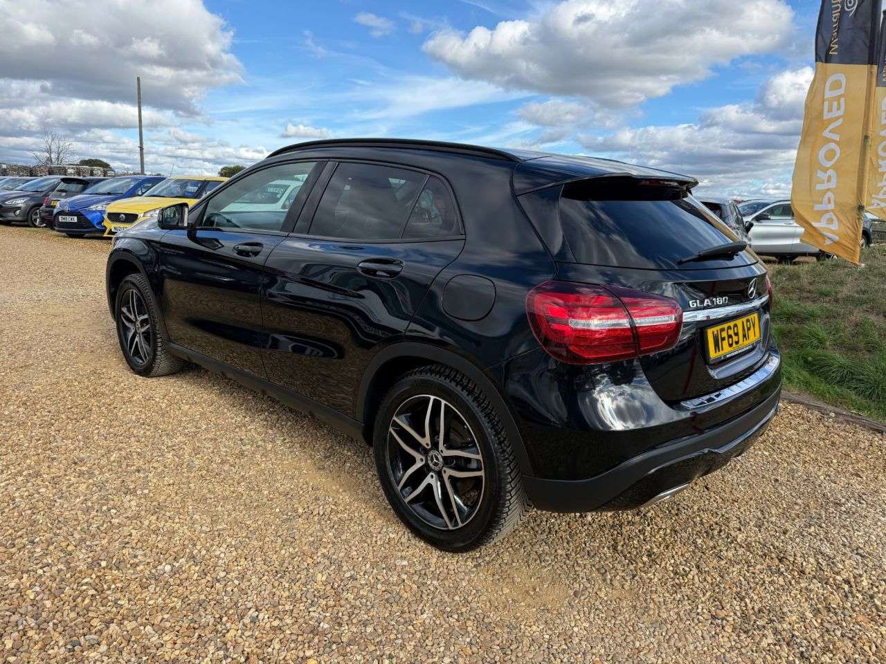 2019 MERCEDES-BENZ GLA 2019 MERCEDES-BENZ GLA