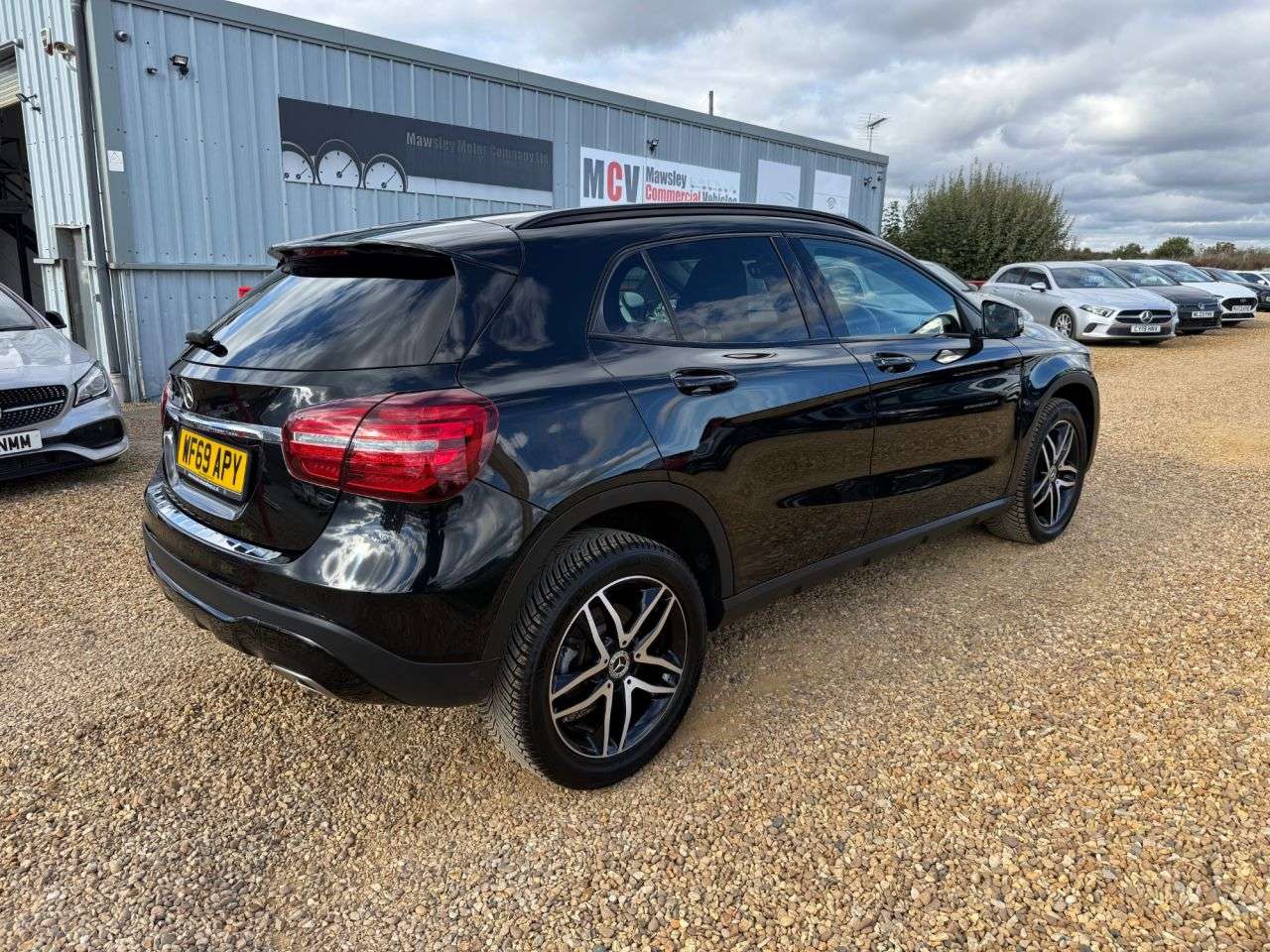 A 2019 MERCEDES-BENZ GLA 1.6 GLA180 GPF Urban Edition SUV 5dr Petrol 7G-DCT Euro 6 (s/s) (122 ps) A 2019 MERCEDES-BENZ GLA 1.6 GLA180 GPF Urban Edition SUV 5dr Petrol 7G-DCT Euro 6 (s/s) (122 ps)
