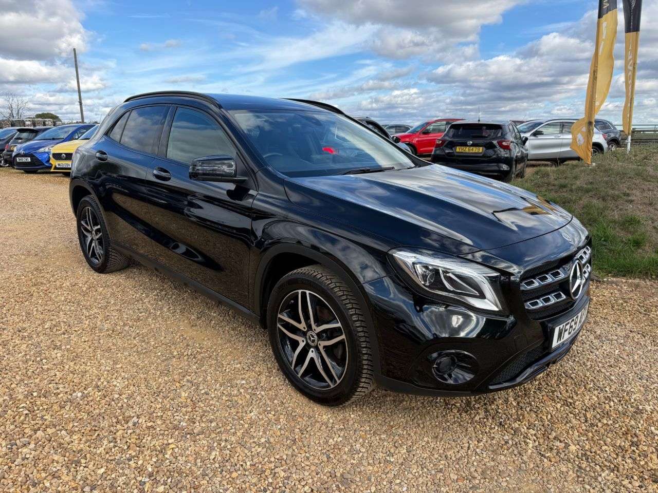 2019 MERCEDES-BENZ GLA 2019 MERCEDES-BENZ GLA