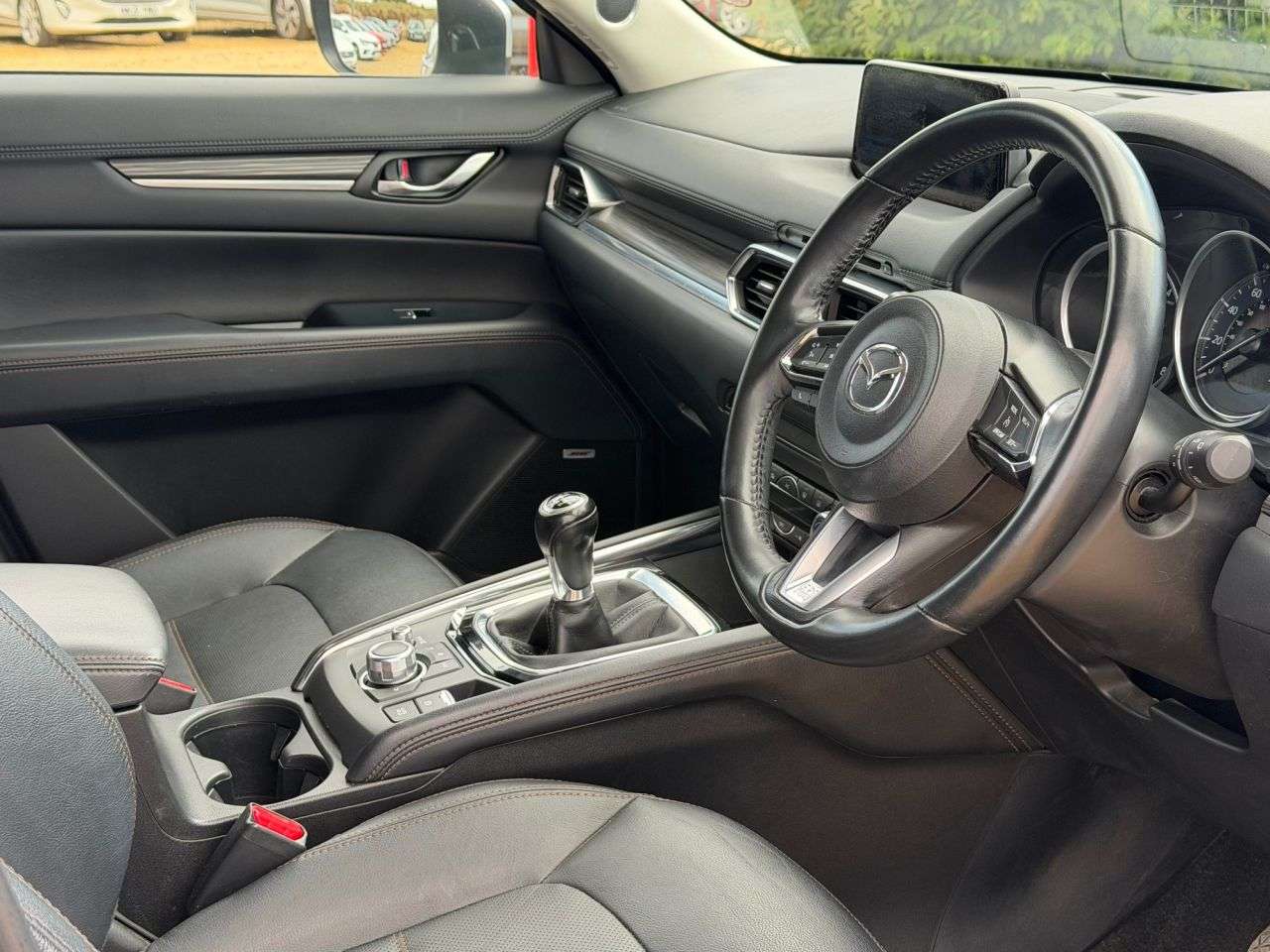 2018 MAZDA CX-5 2018 MAZDA CX-5