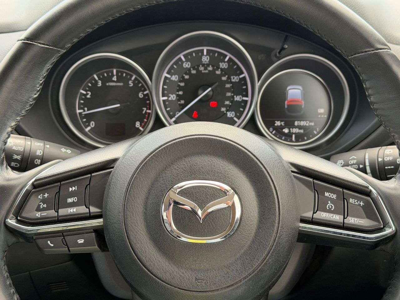 2018 MAZDA CX-5 2018 MAZDA CX-5