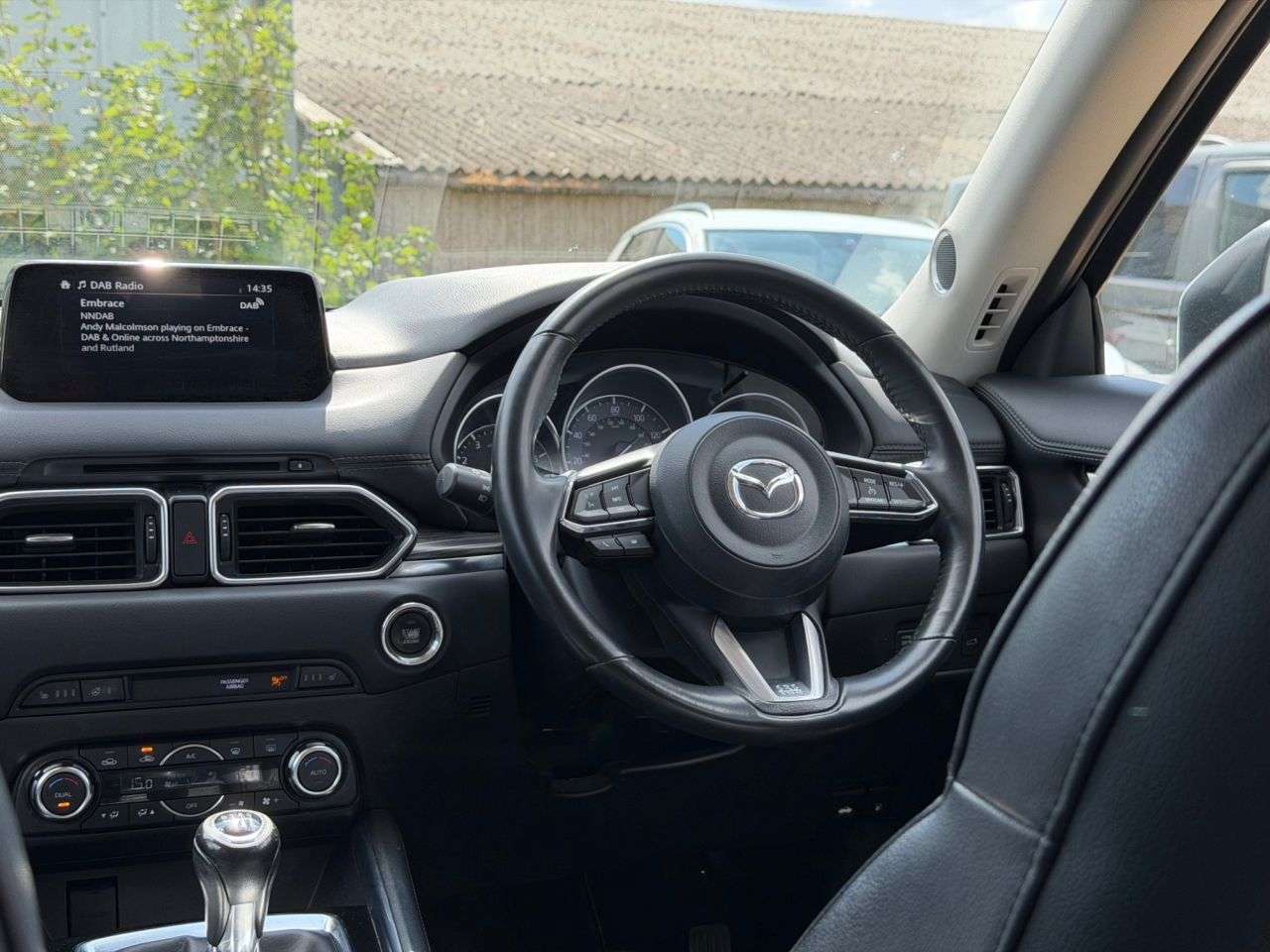 2018 MAZDA CX-5 2018 MAZDA CX-5