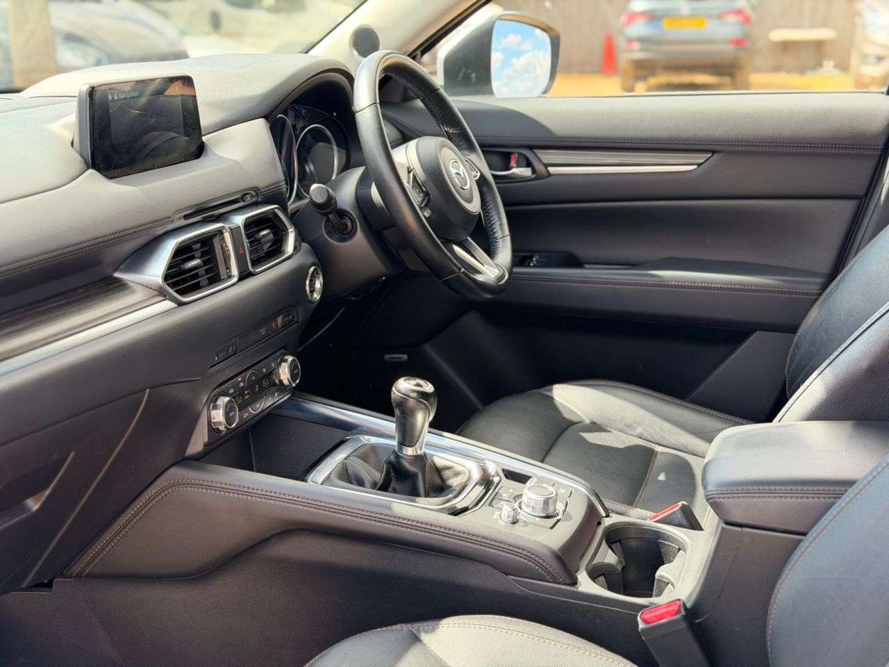 2018 MAZDA CX-5 2018 MAZDA CX-5