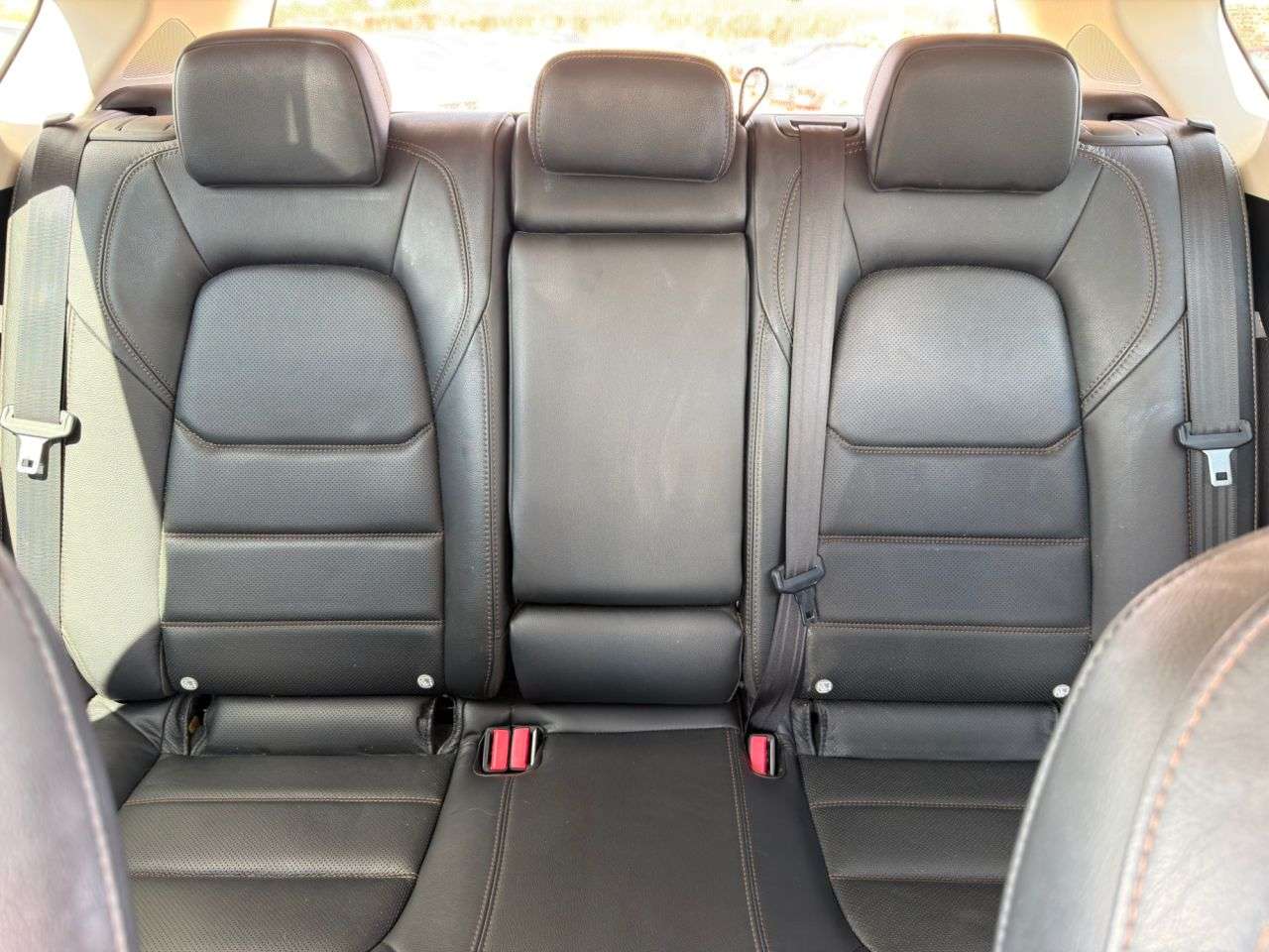 2018 MAZDA CX-5 2018 MAZDA CX-5